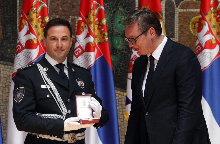 Tužiteljstvo: Nema dokaza da je šef beogradske policije pomagao ubojici